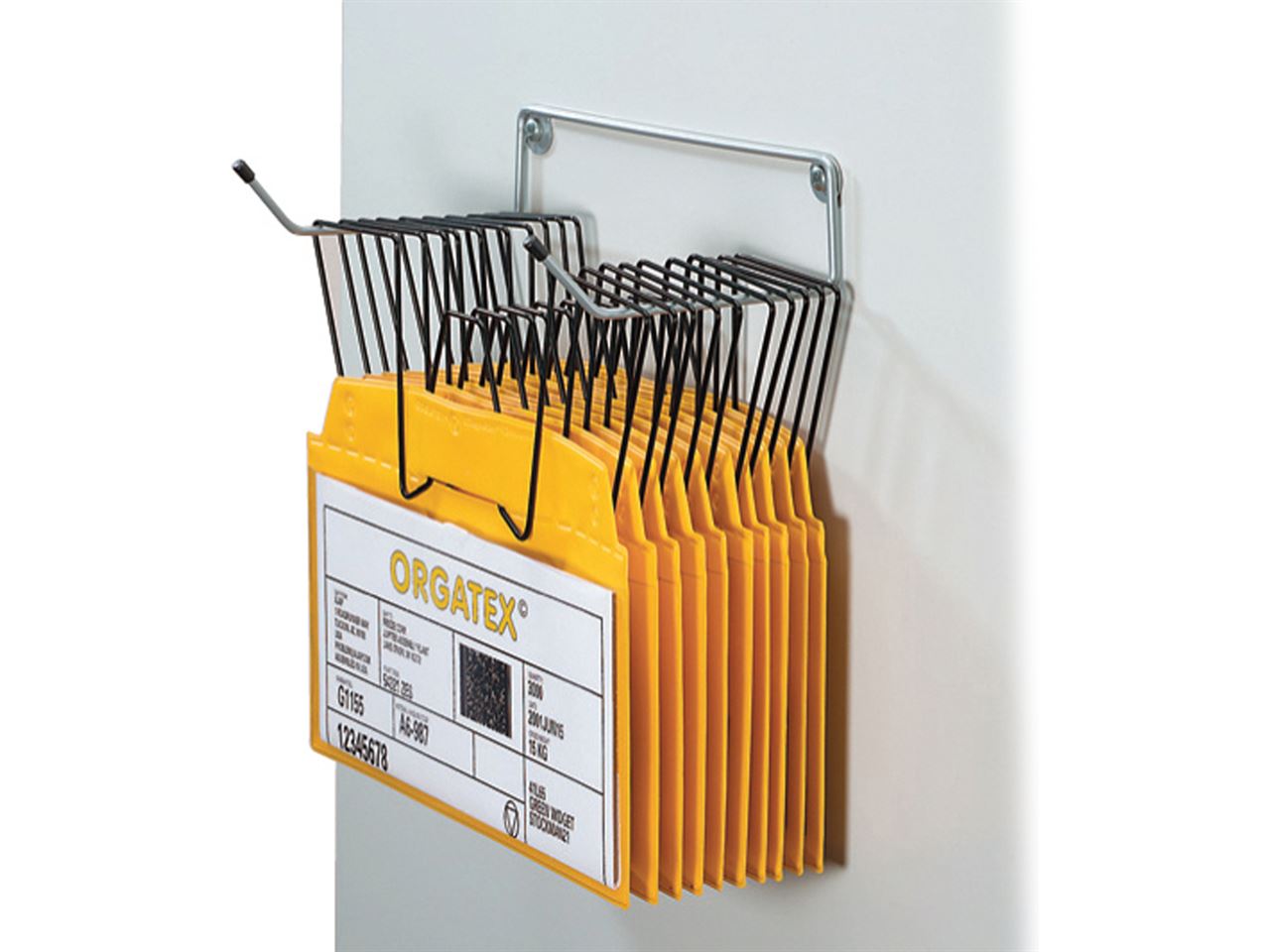 Staffa A Muro Per Armatura 15° - Acciaio Zincato 200x200x250mm, Diametro 60mm - Foto 9