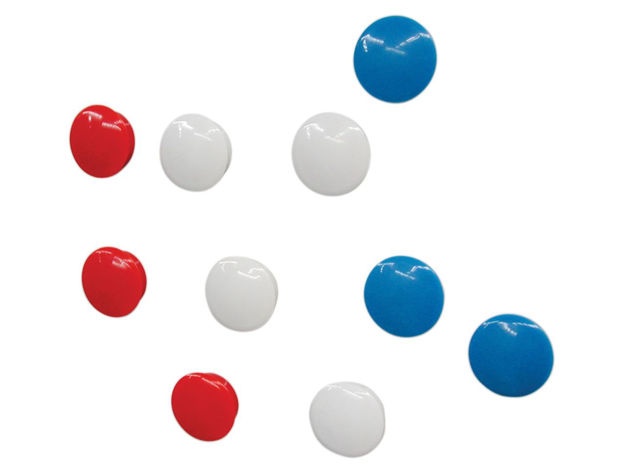 Lavagnetta Combinata Ardesia Tessuto Punta-spilli - Combo-Lavagna