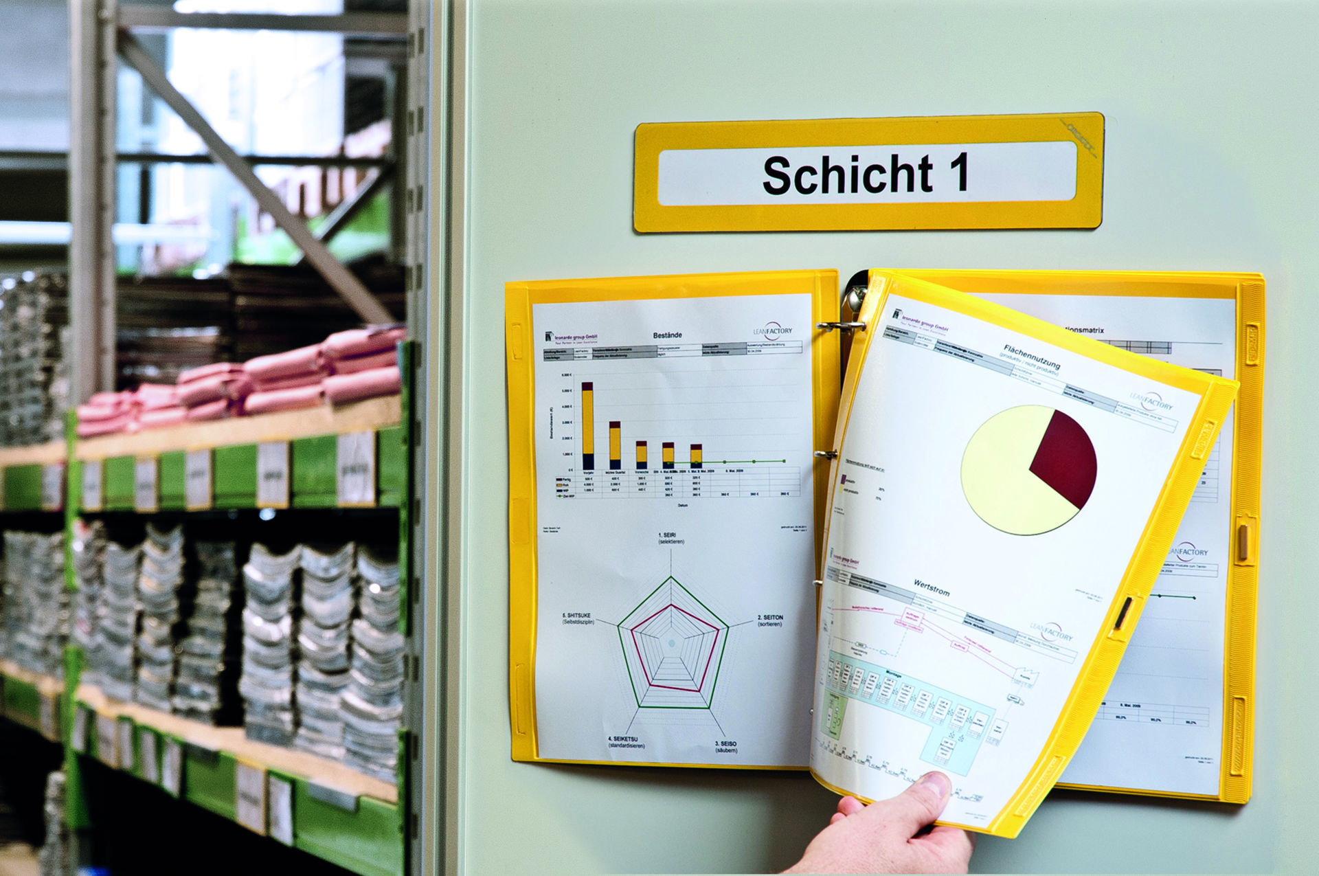 Buste Porta Dischetti A4 - Confezione Da 5 Pezzi Per 4 Floppy Da 3.5", Trasparenti, Con Etichette