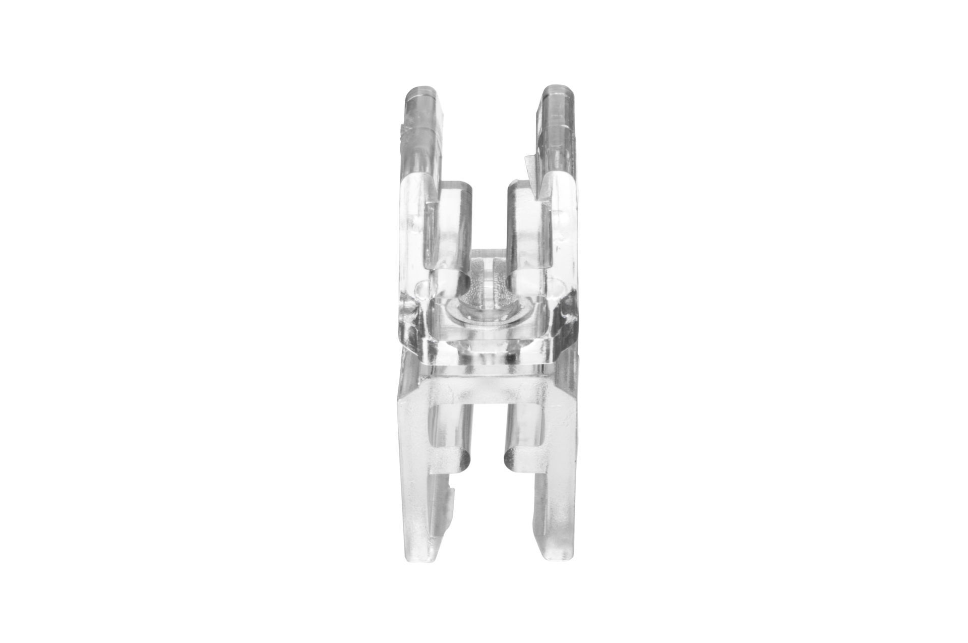 Gancio Girevole Per Arrampicata 30KN - Connettore Rotante 360° Sicuro Per Roccia E Lavori In Quota - Foto 2