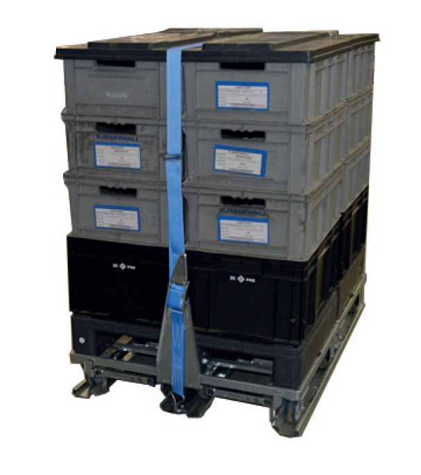 Correa De Poliéster - Bobina De 100 M - Foto 11