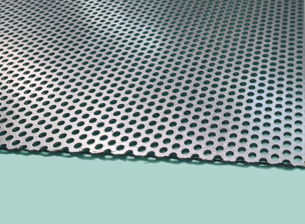 Zinc coated plate for Shadow BoardsSoluzioni per la Lean Manufacturing