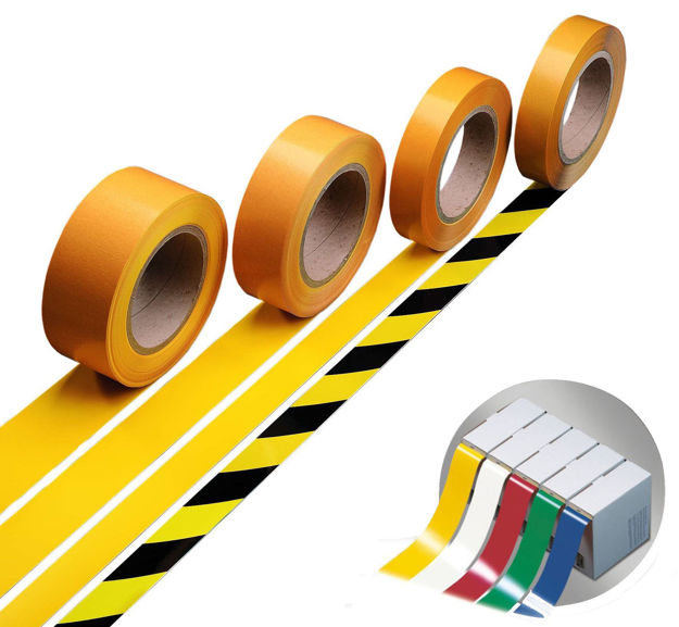 Picture of Delimitation tapes