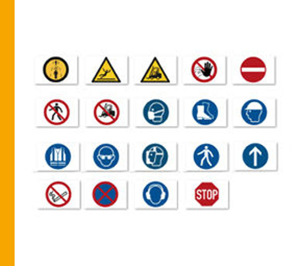 Picture for category LongLife® - Classification symbols
