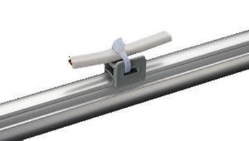 GFE-013 sfondo bianco Immagine di Clip fissaggio cavi per GF-S