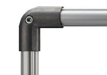 GFJ-046 Immagine di Connettore esterno  angolo 90° per GF-S