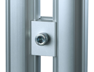 GFJ-A45 Immagine di Connettore parallelo vite esagonale per GF-N/GF-G