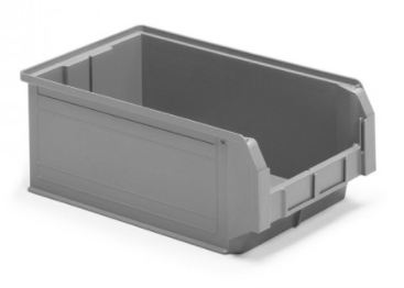 Armadio Con 32 Casse Bocca Di Lupo Componibili