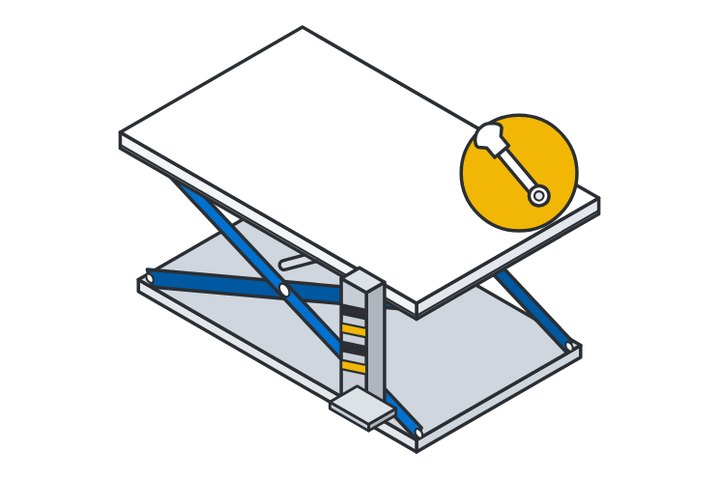 Mechanical blocks