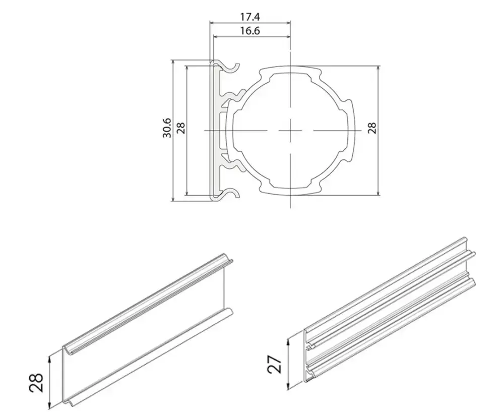 GFA-806-807 - Porta etichette per GF-NGF-G - tavola.webp