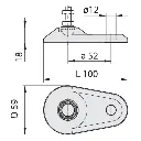 Piedino con foro dati tecnici.webp
