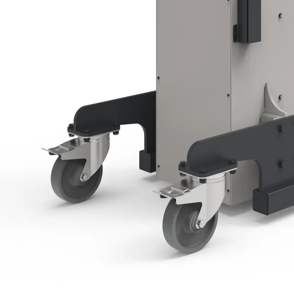 Work positioner Edmolift WP 285: sollevatore elettrico 285 kg
