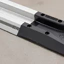 Binario FIFO Monorail 40 mm con terminale.webp