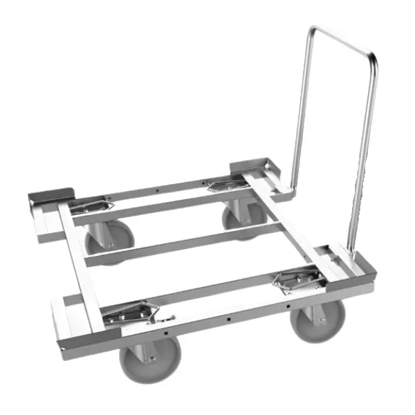 Carrello LL: carrello portapallet da 1000 kg per il treno logistico LiftLiner®