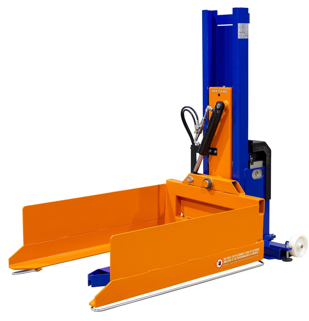 TSLN 750 Pallet Lifter and Tilter 40° 3