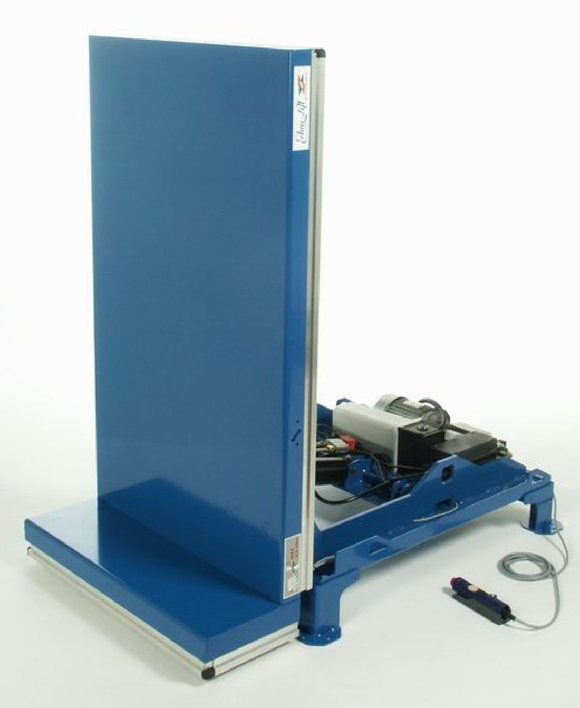 EDLF 65 Tilter 90° 3