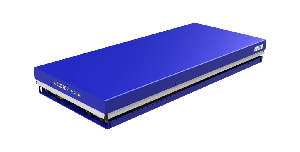 HDA 2000 HD Series Lift Table 2