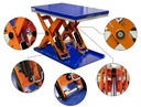 HDL 2000 HD Series Lift Table 3