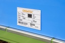 [KAN-COS1/4DIN] Kanban-Cover Mega (1/4 DIN Landsc., Adhesive)