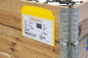 Self-adhesive Visual Pockets
