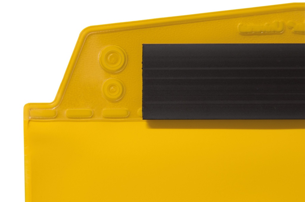 Magnetic visual pocket
