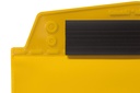 Magnetic visual pocket