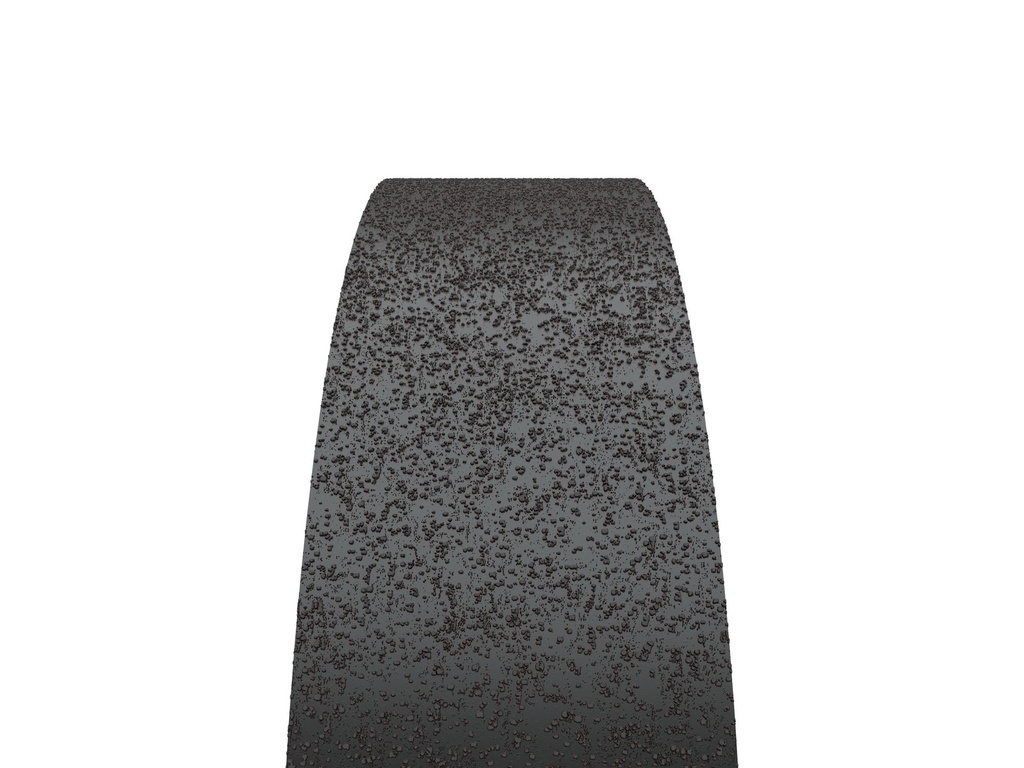[LGGRIP50-06] Longlife Grip (Black, 50 mm)