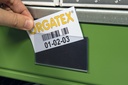 Adhesive Insert Labels Quick Label