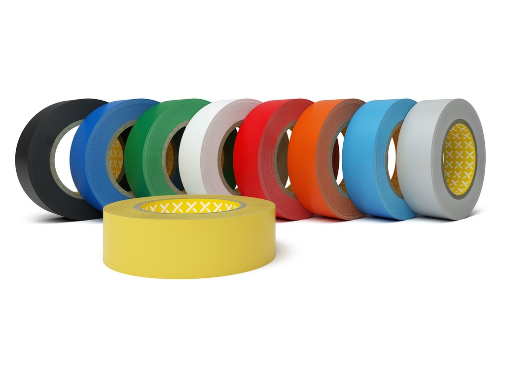 LongLife Cold Performance: floor marking tape for cold stores, applied down to -20 °C