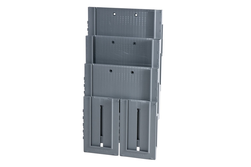 [SYSB-A4S-07] Systembox A4 (6, Light Grey)