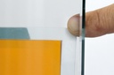 Repositionable Adhesive Windows