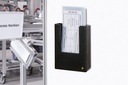 ESD Plastic Kanban Mailbox