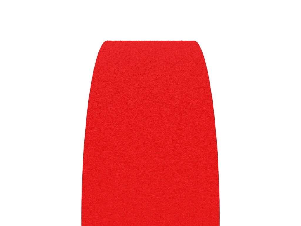 [LGSV50-UN-01] Anti-slip-Tape UniversalGrip (Red, 50 mm)