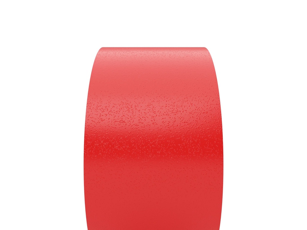 [LGSV50-N-01] Anti-Slip Tape NanoGrip (Red, 50 mm)