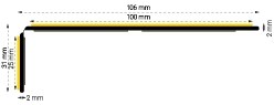 Slim Step Profile