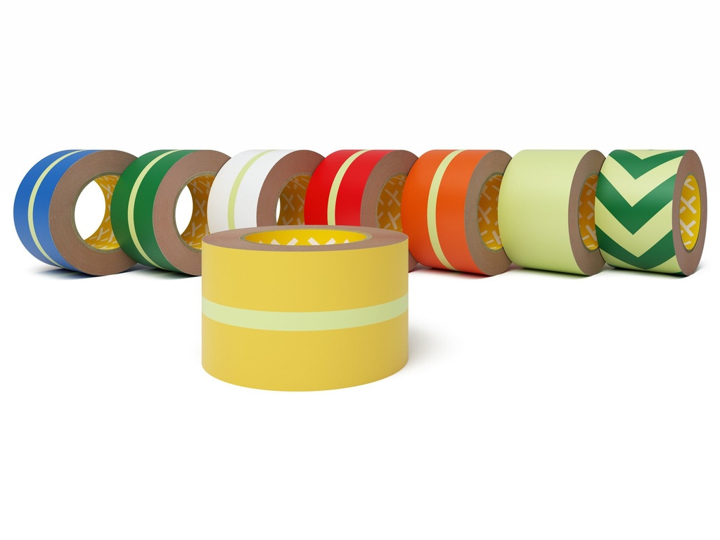 Tapes with Light Strip