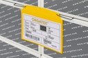 Special retaining clamp
