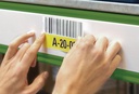 [AS-EM100-145] Magnetic anti-stick labels (100x145 mm)