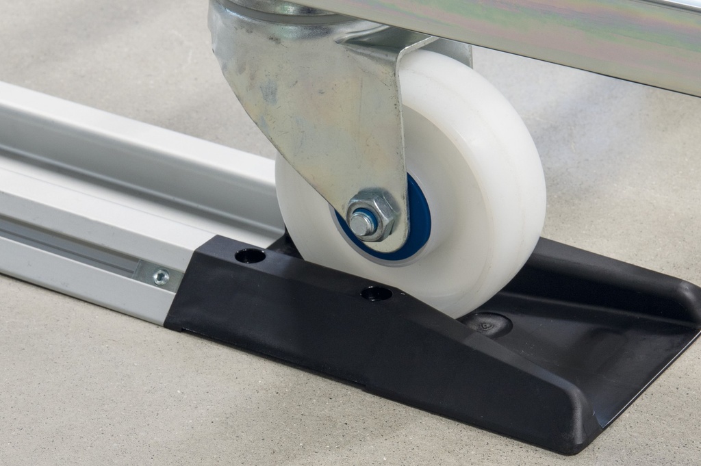 Plastic Monorail Terminal 40-mm