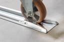 Aluminum FIFO Monorail Terminal 55 mm