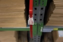 Adjustable Frame Holder 90° for Hanging Signs