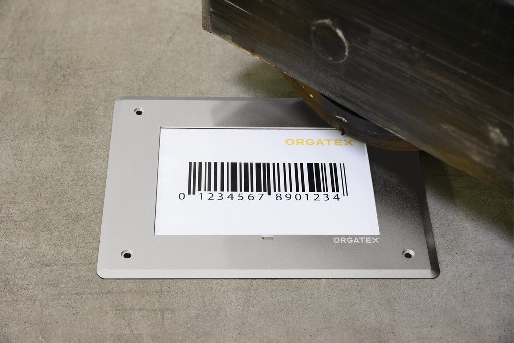 LongLife Heavy Duty - Aluminium Protective Screen