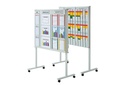 Cardplan® – Mobile Planning Board Stand