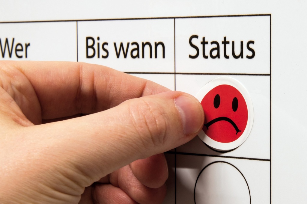 [VB-ZB001] Status Smileys for Boards (Adhesive, 1200 pcs (20 pads), Red/Yellow/Green)