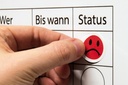 [VB-ZB001] Status Smileys for Boards (Adhesive, 1200 pcs (20 pads), Red/Yellow/Green)