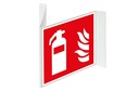 Photoluminescent Fire Protection Signs