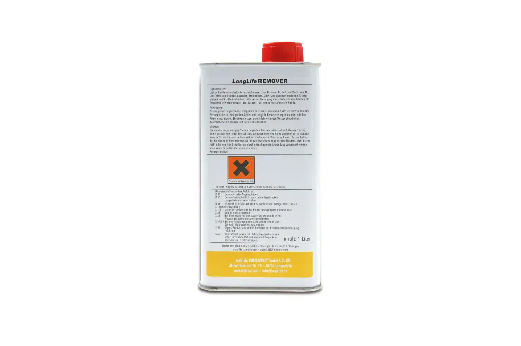 LongLife Remover