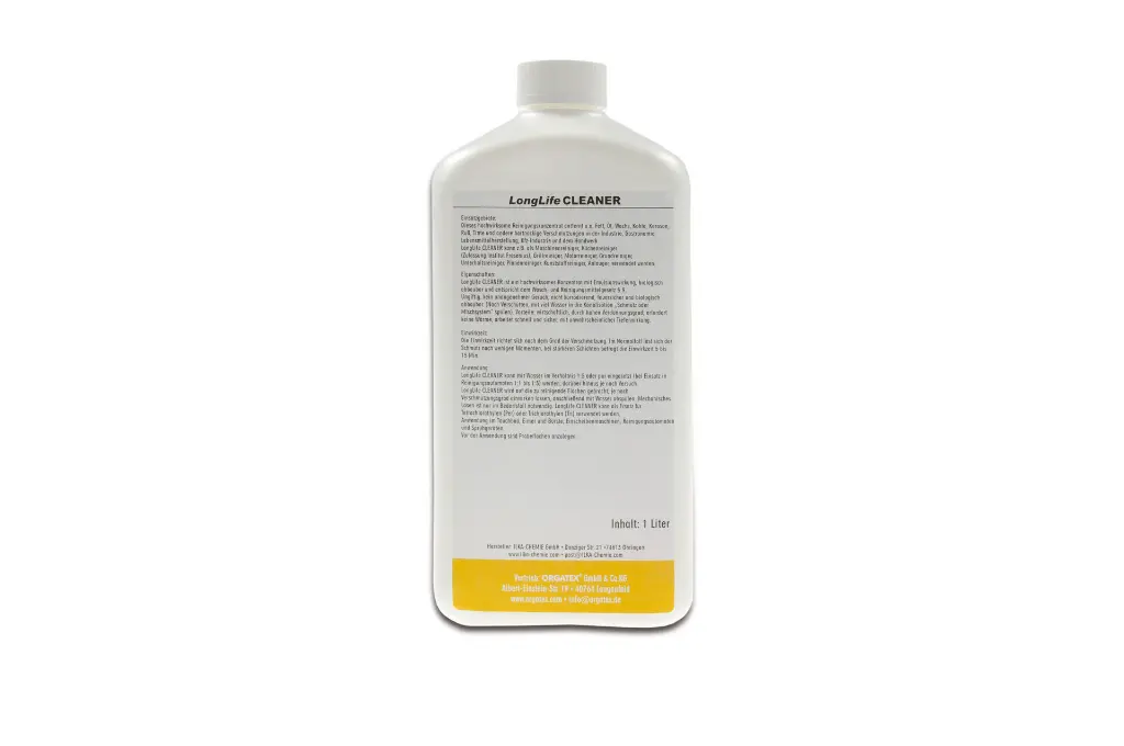 LongLife Cleaner
