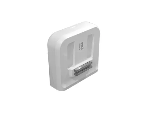Automatic charging station for PuduBot 2 and FlashBot