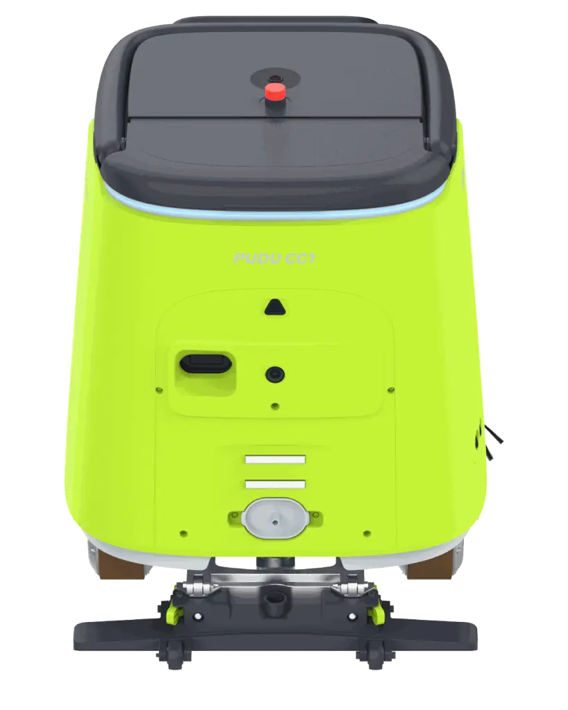 Accessorio aspirazione tappeti CC1: il robot pulisce anche la moquette